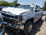3GCUKREC8HG****** Usados y Reparables 2017 Chevrolet Silverado 1500 en Oklahoma City