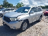 5TDZK3EH5CS****** Used and Repairable 2012 Toyota Highlander in Tampa North