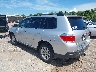 5TDZK3EH5CS****** Salvage and Repairable 2012 Toyota Highlander in Tampa North