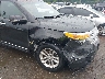 1FM5K8D87EG****** Salvage and Repairable 2014 Ford Explorer in Virginia State
