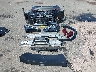 JTHUCJDH8S2****** Wrecked 2025 Lexus UX 300h in New York State