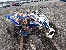5Y4AM44Y2DA****** Salvage and Wrecked 2013 Yamaha Raptor 700 in Rec Rides Online Exclusive