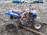 5Y4AM44Y2DA****** Wrecked 2013 Yamaha Raptor 700 in Maryland State