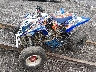 5Y4AM44Y2DA****** Used and Repairable 2013 Yamaha Raptor 700 in Rec Rides Online Exclusive