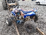 5Y4AM44Y2DA****** Salvage and Repairable 2013 Yamaha Raptor 700 in Rec Rides Online Exclusive