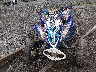 5Y4AM44Y2DA****** Used and Repairable 2013 Yamaha Raptor 700 in Maryland State