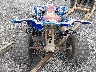 5Y4AM44Y2DA****** Salvage and Repairable 2013 Yamaha Raptor 700 in Maryland State