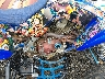 5Y4AM44Y2DA****** Wrecked 2013 Yamaha Raptor 700 in Rec Rides Online Exclusive