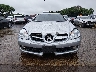 WDBWK54F69F****** Wrecked 2009 Mercedes-Benz SLK-Class in Hawaii State