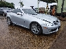 WDBWK54F69F****** Salvage and Wrecked 2009 Mercedes-Benz SLK-Class in Honolulu