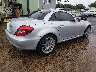 WDBWK54F69F****** Salvage and Wrecked 2009 Mercedes-Benz SLK-Class in Hawaii State