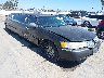 1L1FM81W3YY****** Salvamento y Destrozados 2000 Lincoln Town Car en Los Angeles South