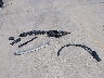 5J6RW1H80KL****** Wrecked 2019 Honda CR-V in Texas State