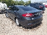 3FA6P0G72HR****** Salvage and Repairable 2017 Ford Fusion in Indianapolis