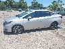 3N1CN8EV9SL****** Repairable 2025 Nissan Versa in Florida State
