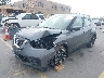 3N1CP5CV0LL****** Salvage and Repairable 2020 Nissan Kicks in California State