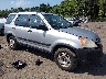 JHLRD78482C****** Salvage and Wrecked 2002 Honda CR-V in Taunton