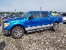 1FTFW1ET1BF****** Used and Repairable 2011 Ford F-150 in Elkton