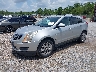 3GYFNEE35GS****** Used and Repairable 2016 Cadillac SRX in Gulf Coast