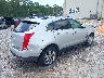 3GYFNEE35GS****** Salvage and Wrecked 2016 Cadillac SRX in Mississippi State