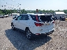 3GNAXKEV3NL****** Salvamento y Reparables 2022 Chevrolet Equinox en Estado de Pennsylvania