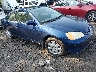 1HGEM22902L****** Salvage and Wrecked 2002 Honda Civic in Nashville