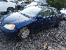 1HGEM22902L****** Used and Repairable 2002 Honda Civic in Nashville