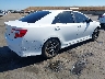 4T1BK1FK2CU****** Salvage and Wrecked 2012 Toyota Camry in California State