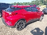 NMTKHMBX4LR****** Salvage and Wrecked 2020 Toyota C-HR in Massachusetts State
