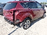 1FMCU0GX0GU****** Salvage and Wrecked 2016 Ford Escape in Illinois State