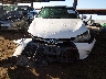 4T1BF1FK5HU****** Wrecked 2017 Toyota Camry in Arizona State