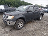 1N6AD0EVXCC****** Usados y Reparables 2012 Nissan Frontier en Buckhannon