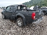 1N6AD0EVXCC****** Salvamento y Reparables 2012 Nissan Frontier en Buckhannon