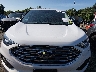 2FMPK4G92NB****** Wrecked 2022 Ford Edge in Massachusetts State