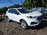 2FMPK4G92NB****** Salvage and Wrecked 2022 Ford Edge in Taunton
