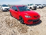 JM1BK34L081****** Salvage and Wrecked 2008 Mazda Speed 3 in Amarillo