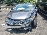 2HGFG3B52EH****** Wrecked 2014 Honda Civic in North Carolina State
