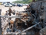 5KKMAVFM2ML****** Repairable 2021 Western Star 4700 Set Forward Axle in Specialty Division