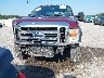 1FTSW21R88E****** Wrecked 2008 Ford F-250 in Indiana State