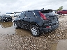 1GYAZAR43MF****** Salvage and Repairable 2021 Cadillac XT4 in Dallas