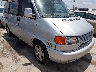 WV2MB47063H****** Salvage and Wrecked 2003 Volkswagen EuroVan in Austin