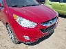 KM8JU3ACXDU****** Destrozados 2013 Hyundai Tucson en Estado de Washington