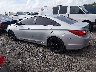 5NPEC4ACXBH****** Salvamento 2011 Hyundai Sonata
