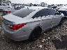5NPEC4ACXBH****** Salvamento y Destrozados 2011 Hyundai Sonata en Estado de Tennessee