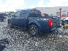 1N6DD0ER9HN****** Salvamento y Reparables 2017 Nissan Frontier en Tifton