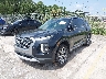 KM8R44HE2LU****** Used and Repairable 2020 Hyundai Palisade in Orlando