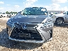 2T2BGMCA4KC****** Wrecked 2019 Lexus RX 450h in Texas State
