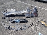 5TDDKRFH1ES****** Destrozados 2014 Toyota Highlander en Estado de Nevada