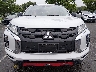 JA4ARUAU8PU****** Wrecked 2023 Mitsubishi Outlander in New Jersey State