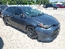 2T1BURHE2HC****** Salvage and Wrecked 2017 Toyota Corolla in Chicago South
